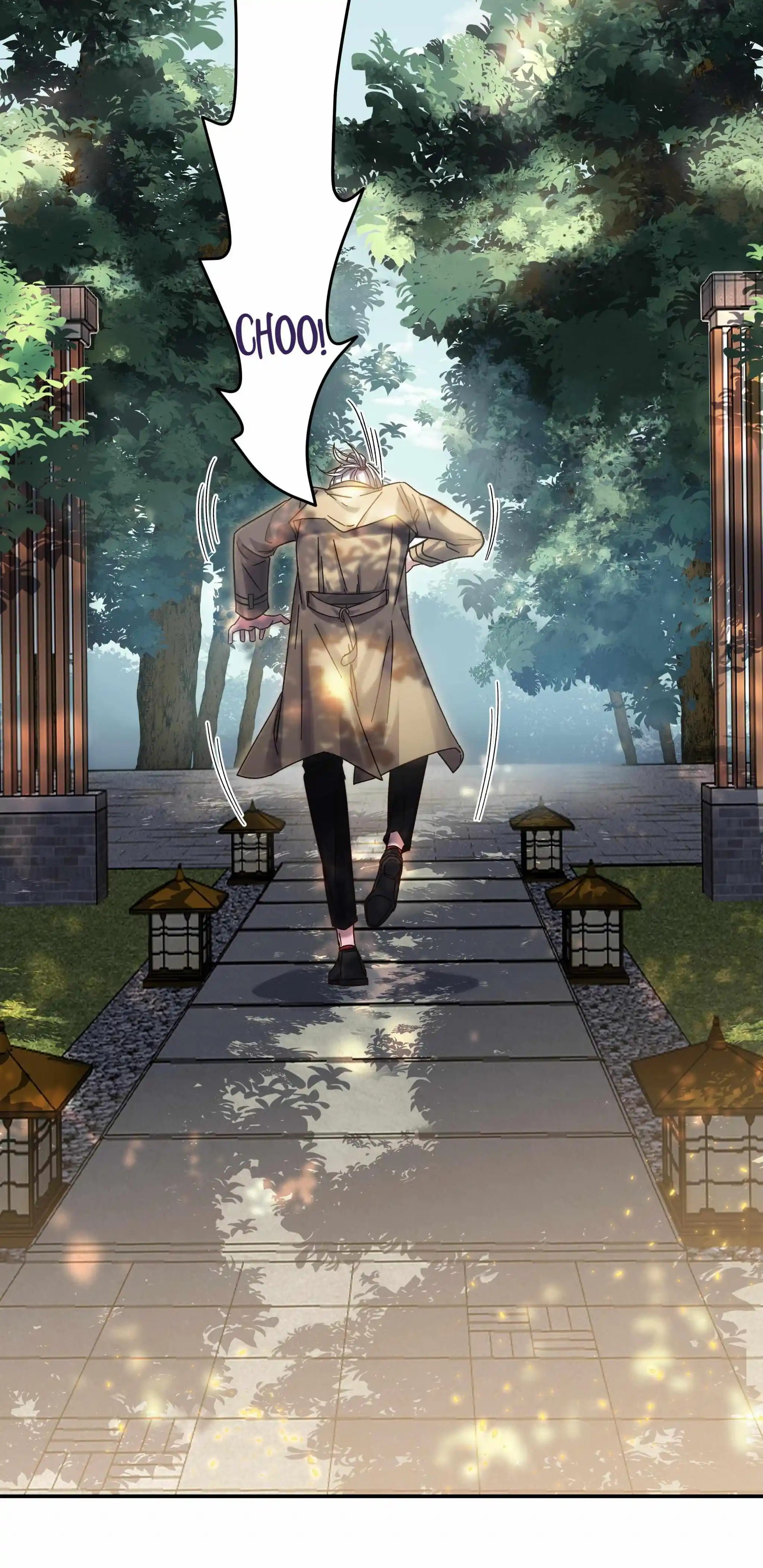 Paixiu Restaurant, Only In But Not Out Chapter 15.2