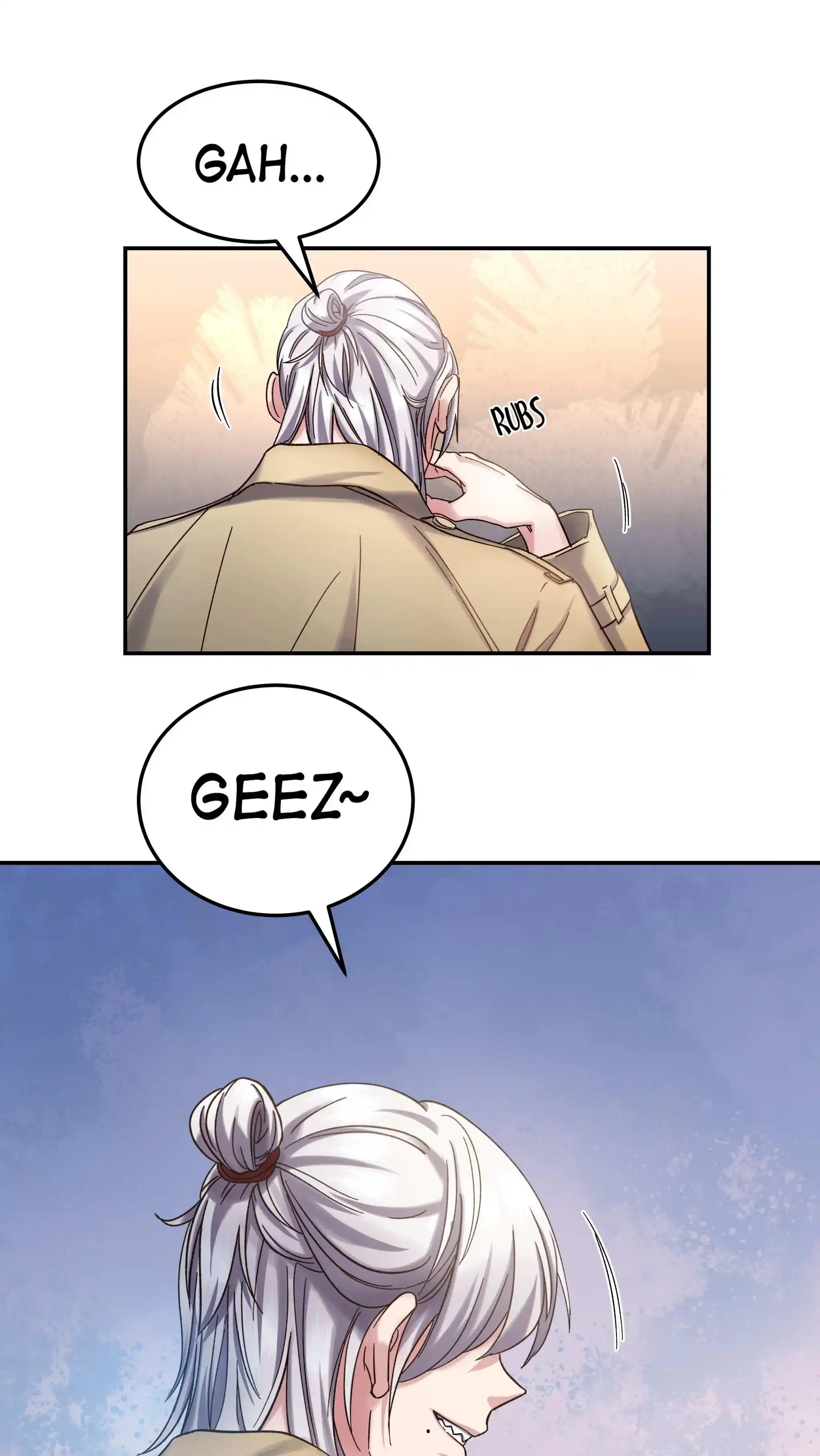 Paixiu Restaurant, Only In But Not Out Chapter 15.2