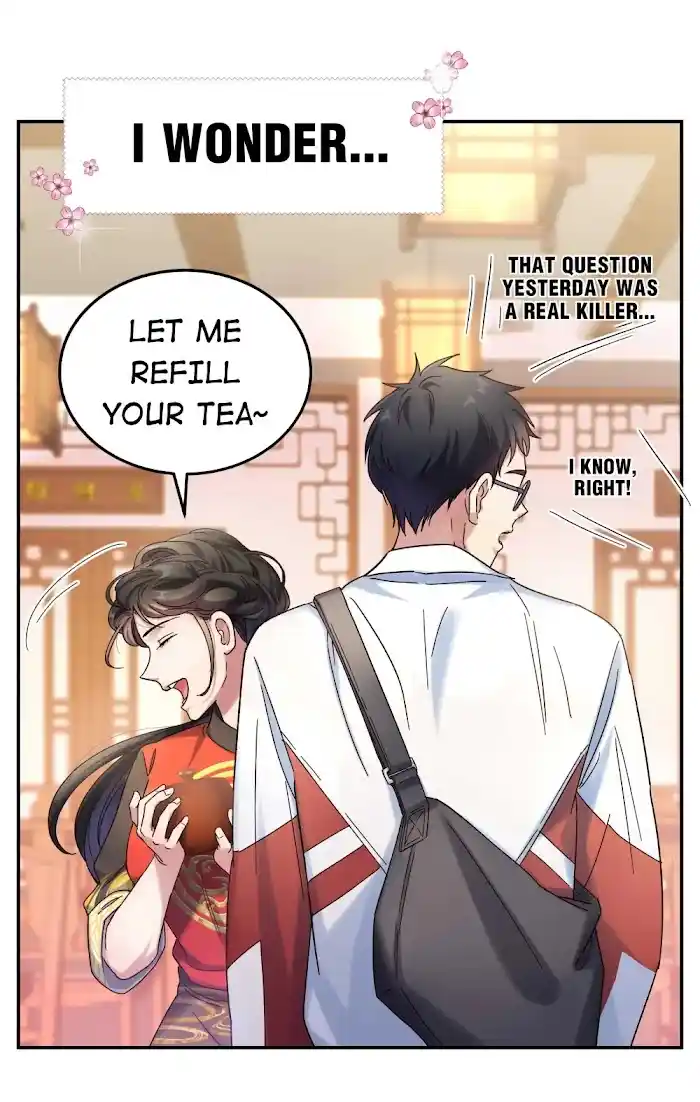 Paixiu Restaurant, Only In But Not Out Chapter 16