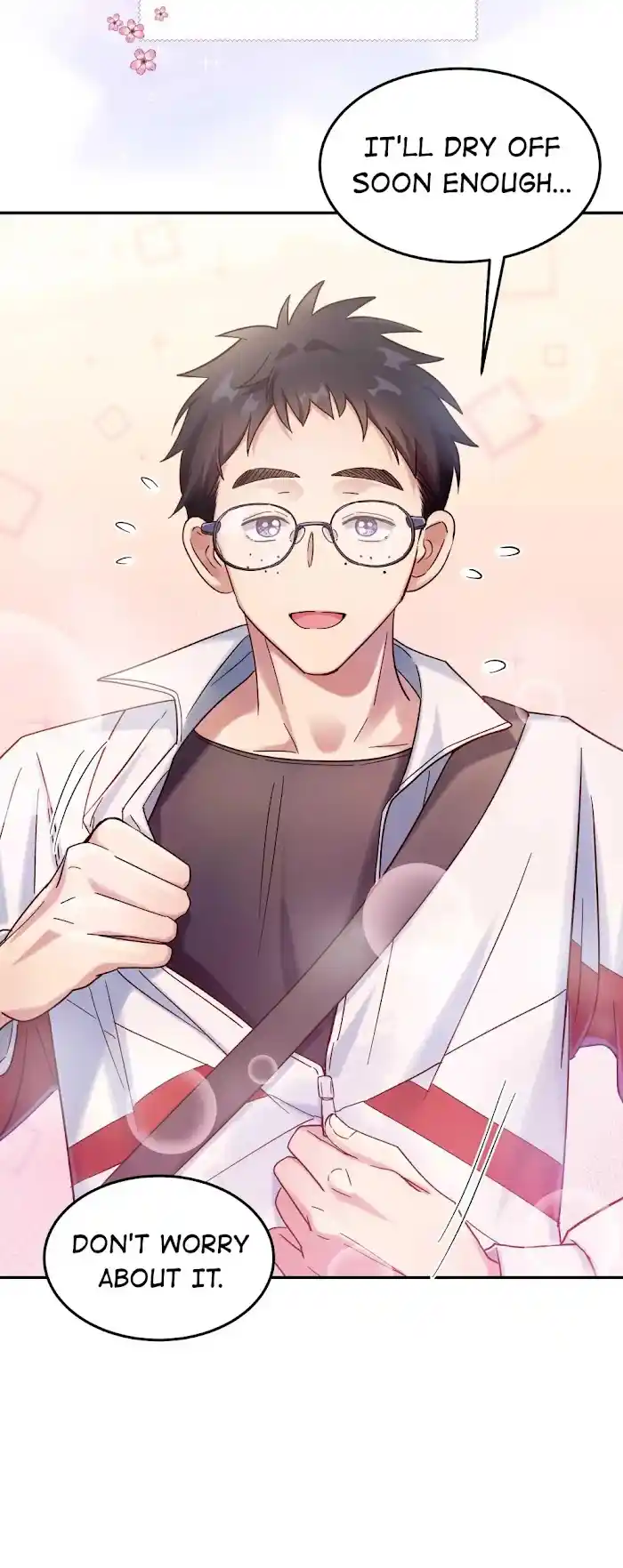 Paixiu Restaurant, Only In But Not Out Chapter 16