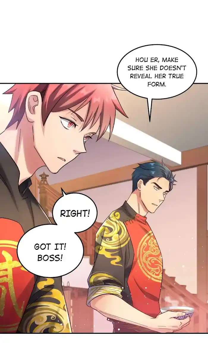 Paixiu Restaurant, Only In But Not Out Chapter 16