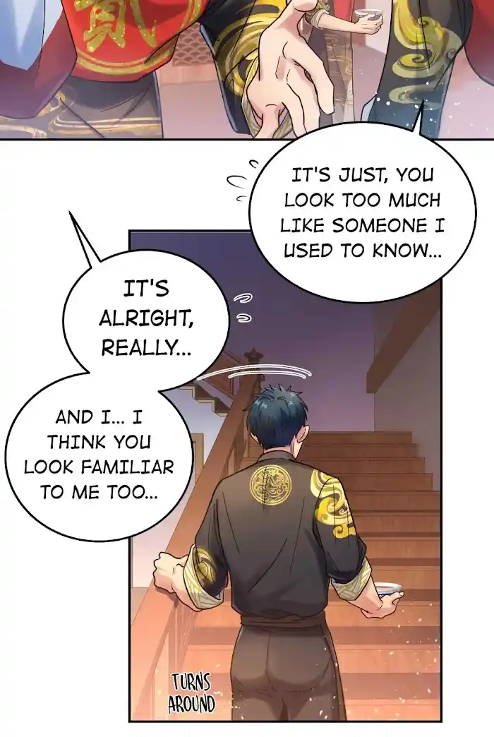 Paixiu Restaurant, Only In But Not Out Chapter 16