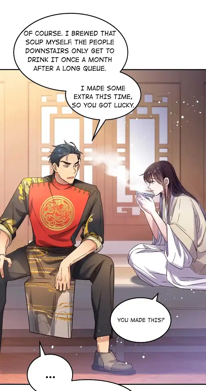 Paixiu Restaurant, Only In But Not Out Chapter 16