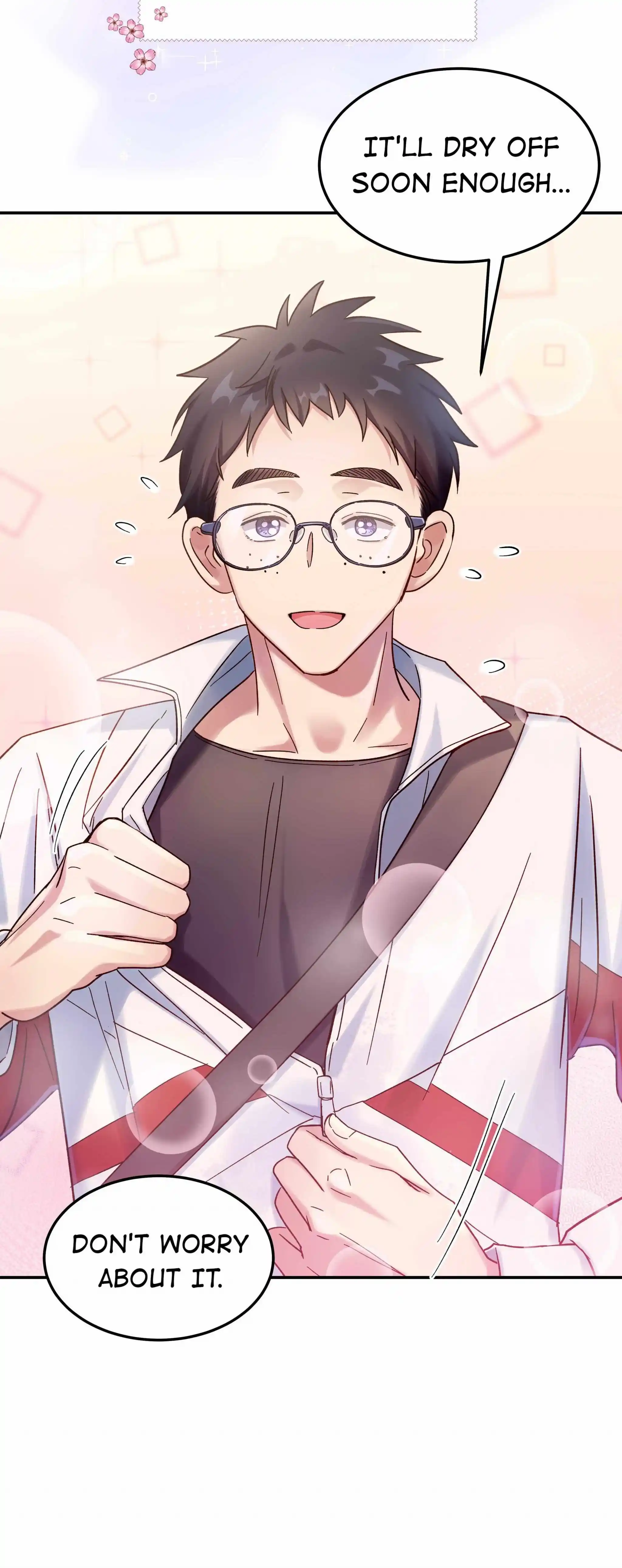 Paixiu Restaurant, Only In But Not Out Chapter 16.1