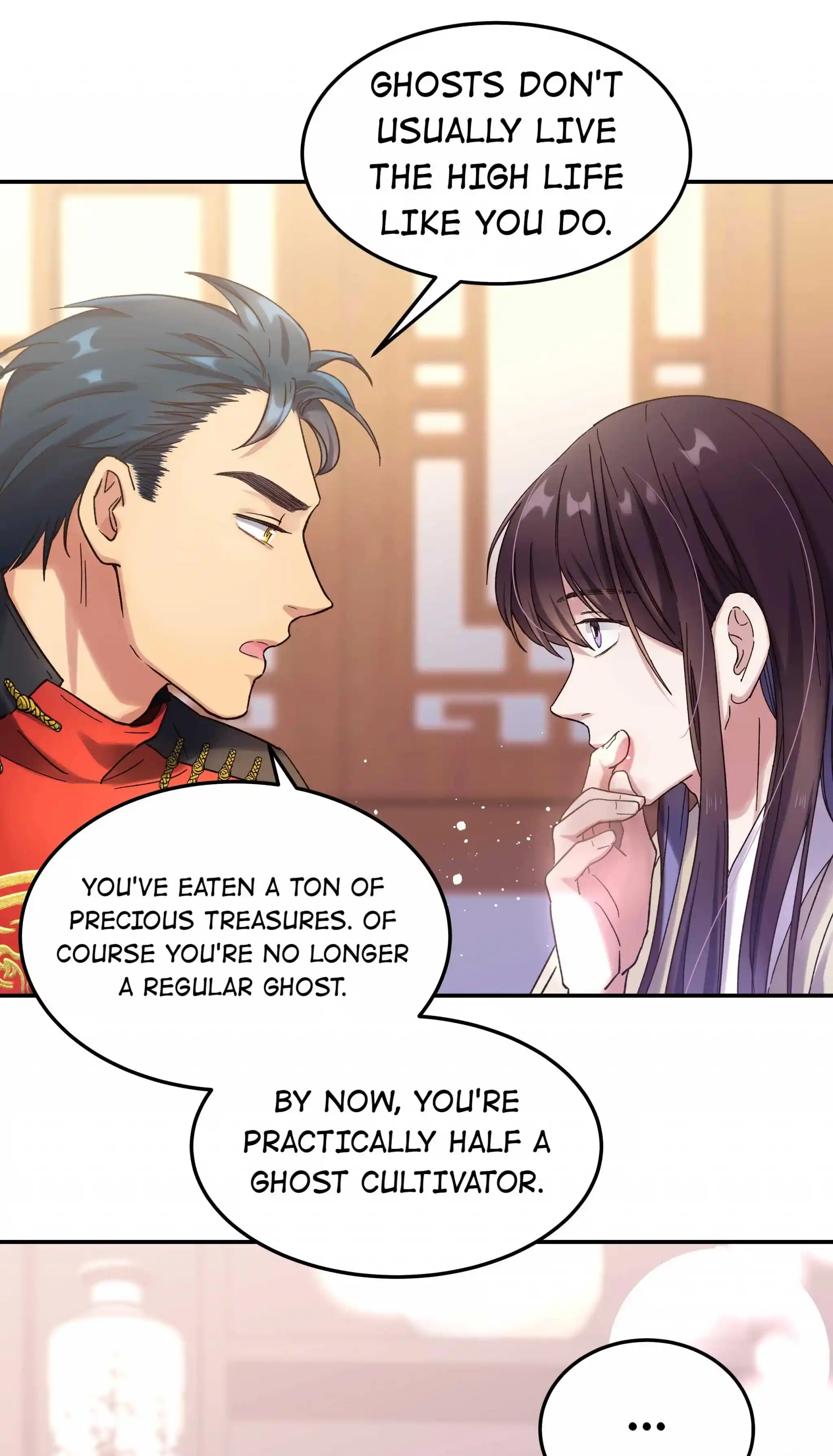 Paixiu Restaurant, Only In But Not Out Chapter 16.2