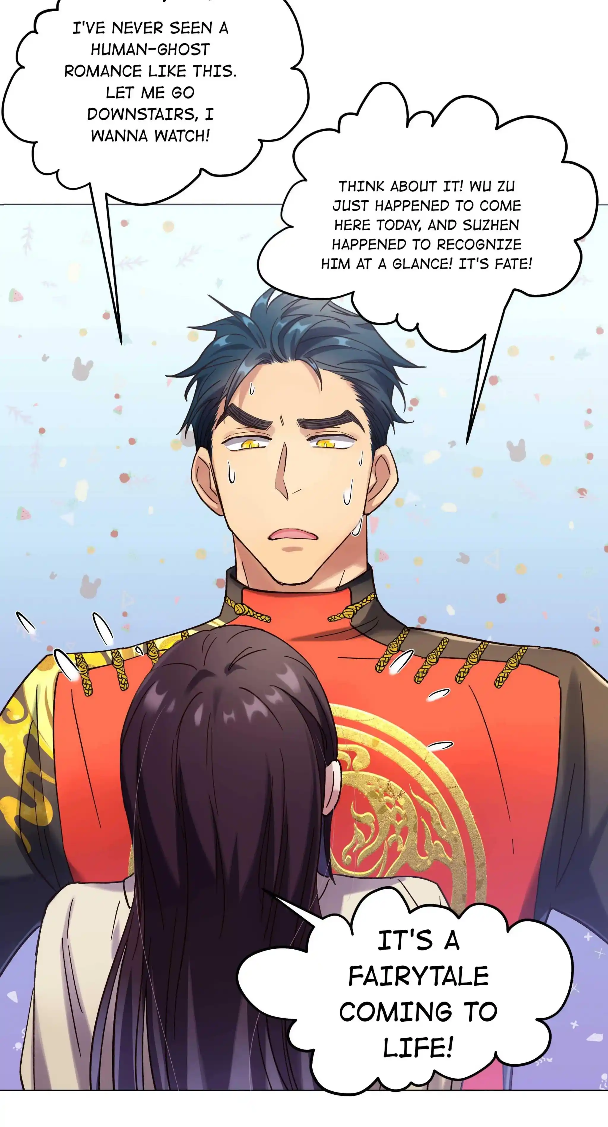 Paixiu Restaurant, Only In But Not Out Chapter 16.2