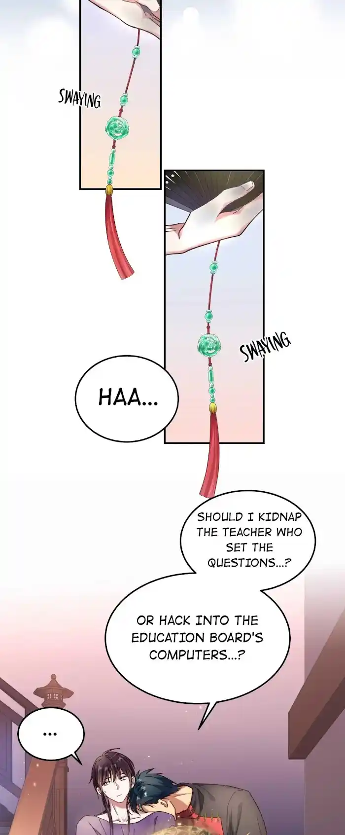 Paixiu Restaurant, Only In But Not Out Chapter 17