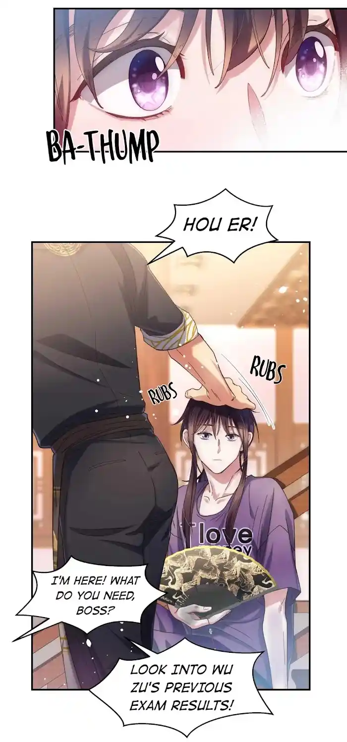 Paixiu Restaurant, Only In But Not Out Chapter 17