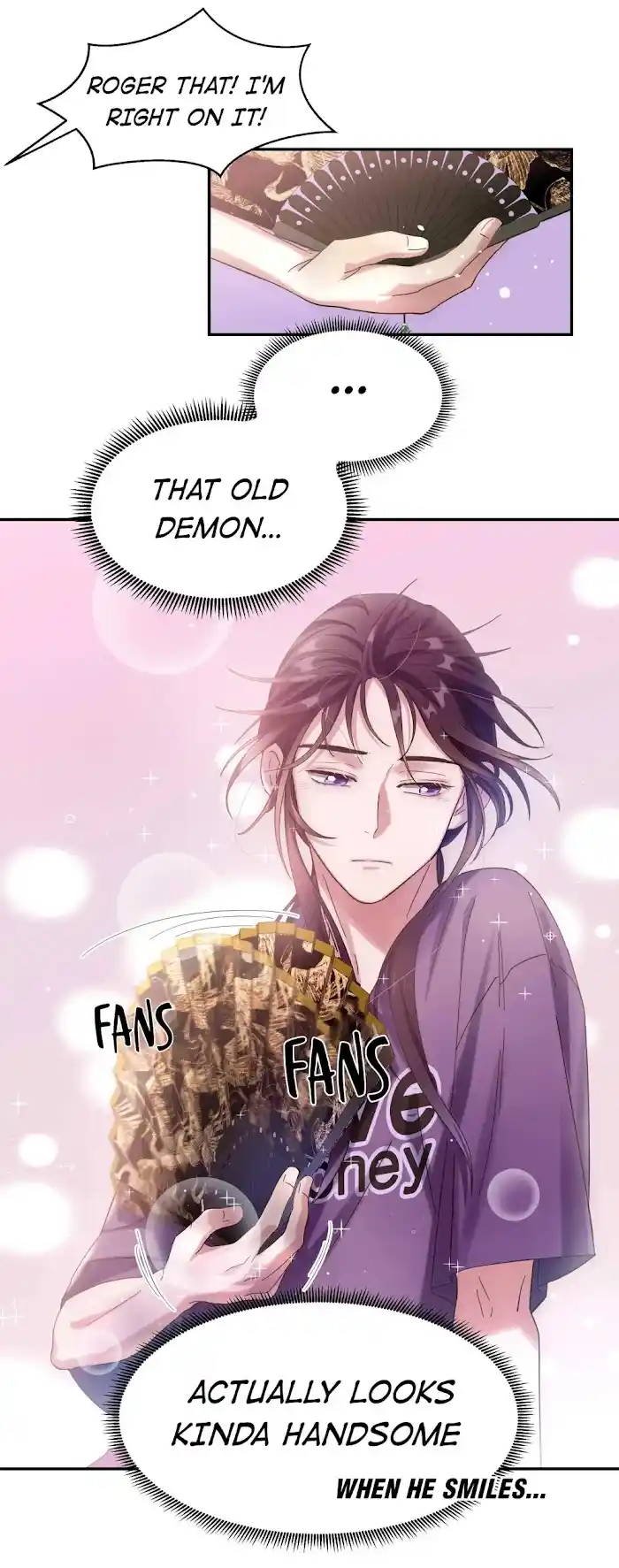 Paixiu Restaurant, Only In But Not Out Chapter 17