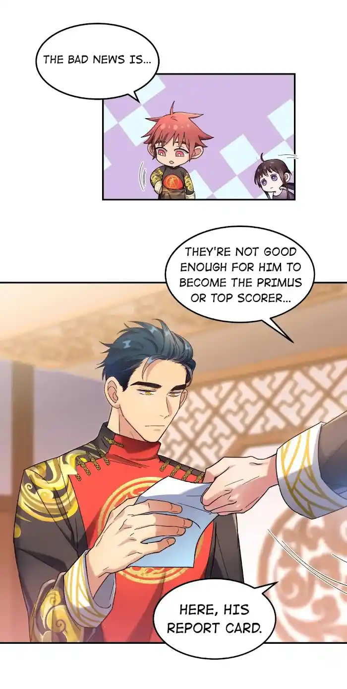 Paixiu Restaurant, Only In But Not Out Chapter 17