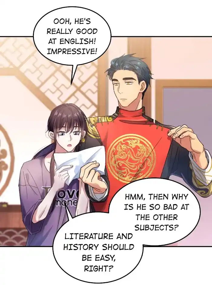 Paixiu Restaurant, Only In But Not Out Chapter 17