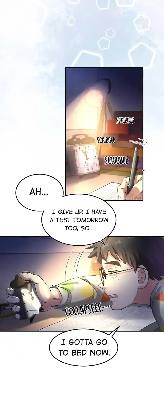 Paixiu Restaurant, Only In But Not Out Chapter 17