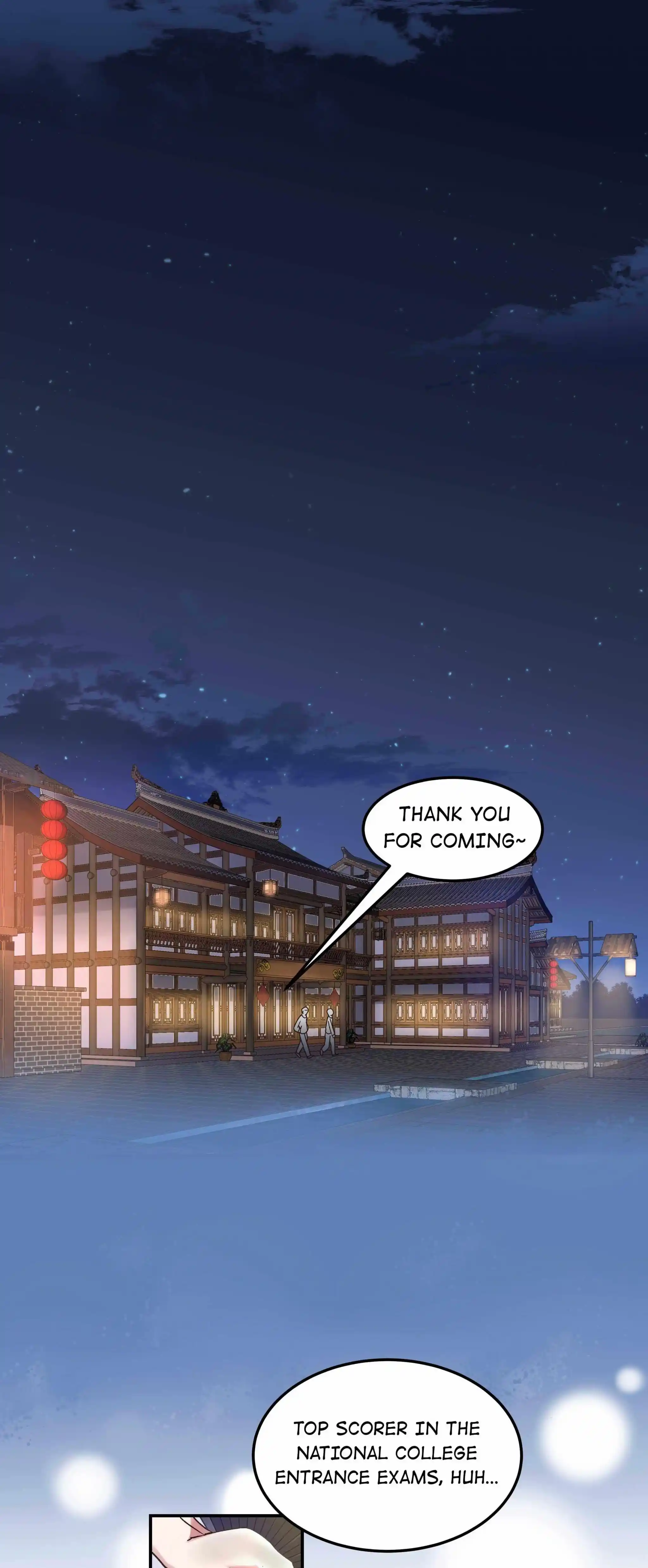 Paixiu Restaurant, Only In But Not Out Chapter 17.1
