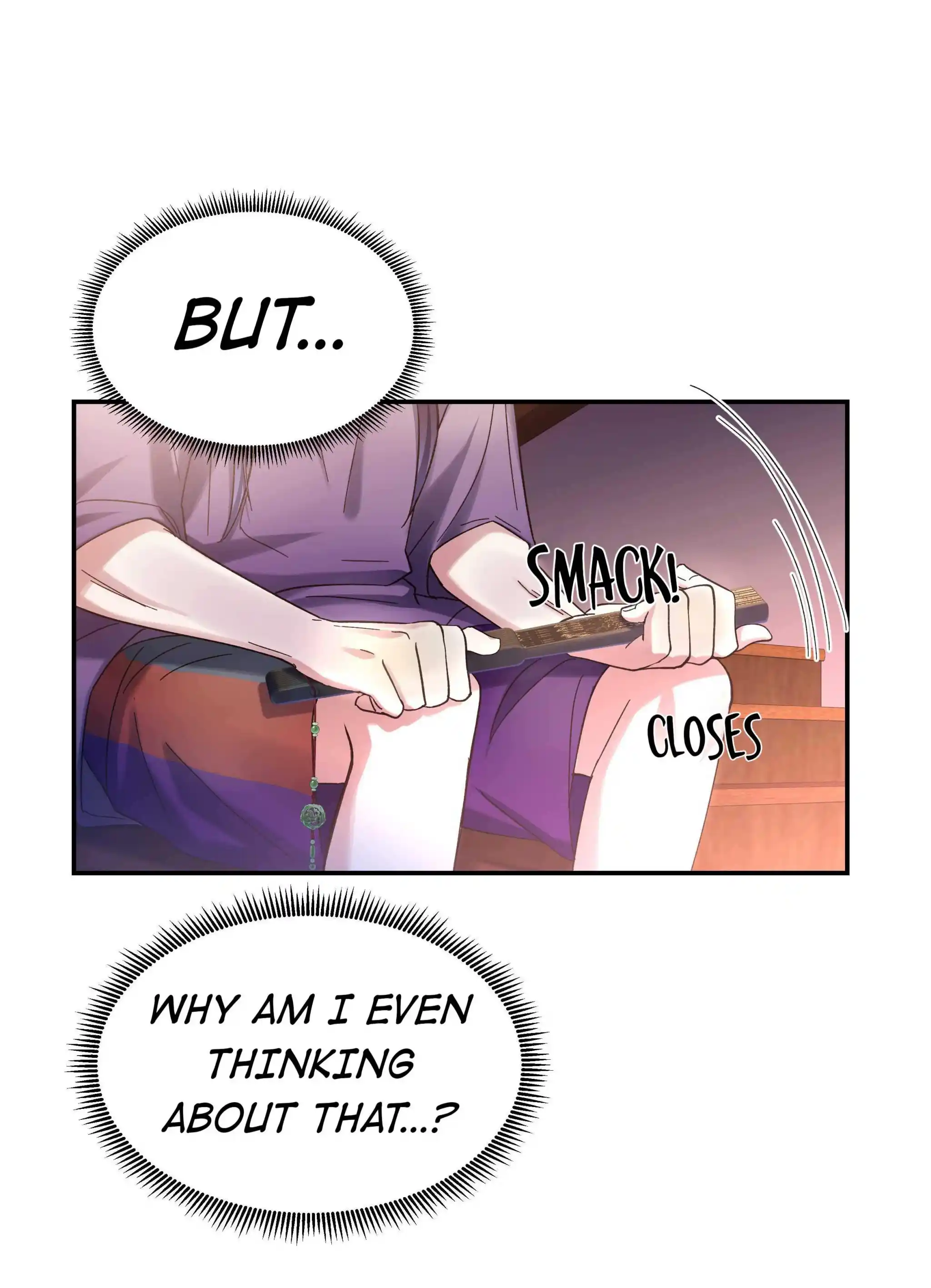 Paixiu Restaurant, Only In But Not Out Chapter 17.1