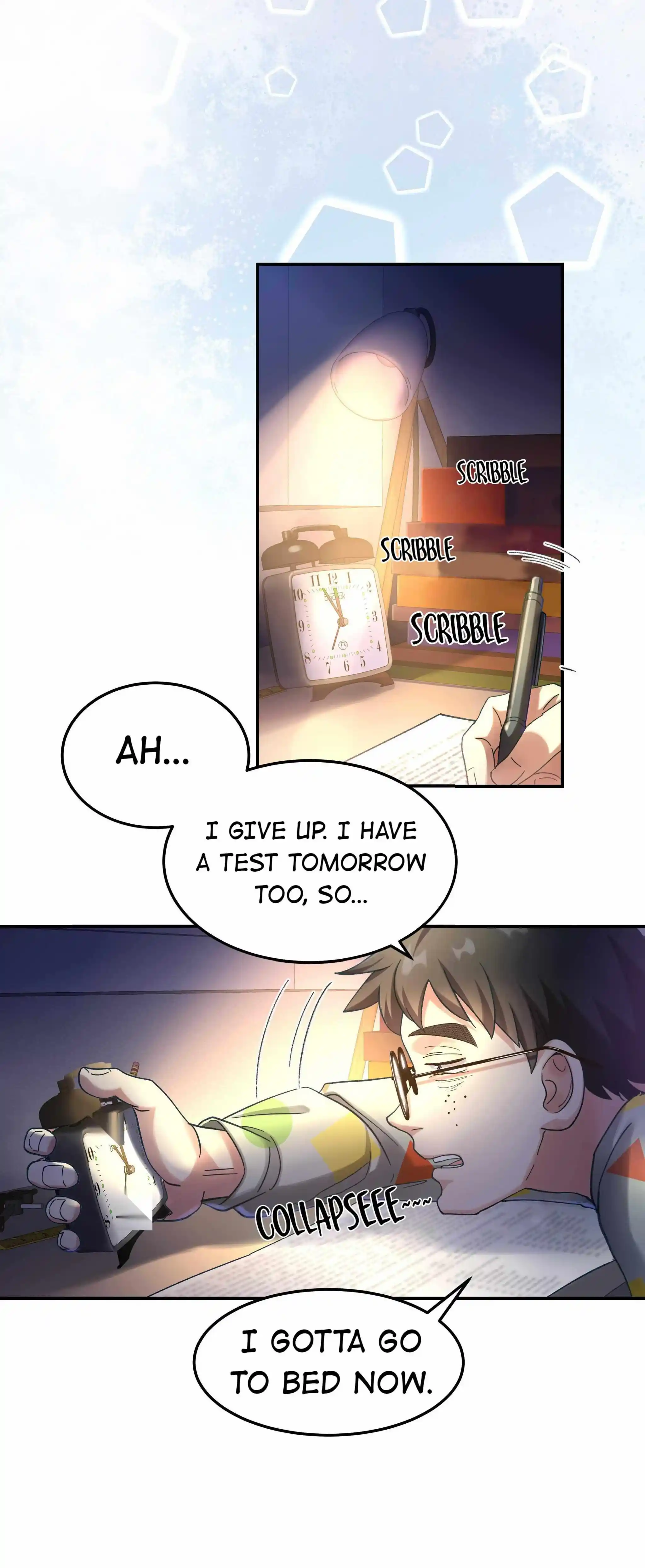 Paixiu Restaurant, Only In But Not Out Chapter 17.2