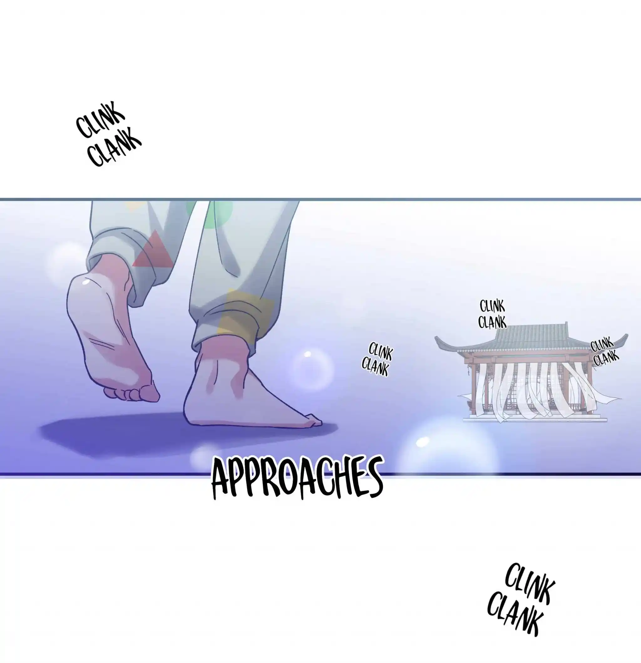 Paixiu Restaurant, Only In But Not Out Chapter 17.2