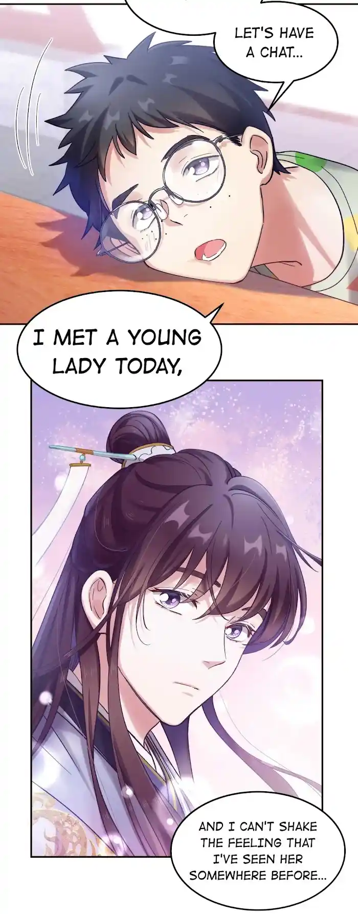 Paixiu Restaurant, Only In But Not Out Chapter 18