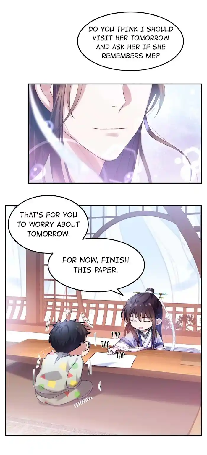 Paixiu Restaurant, Only In But Not Out Chapter 18