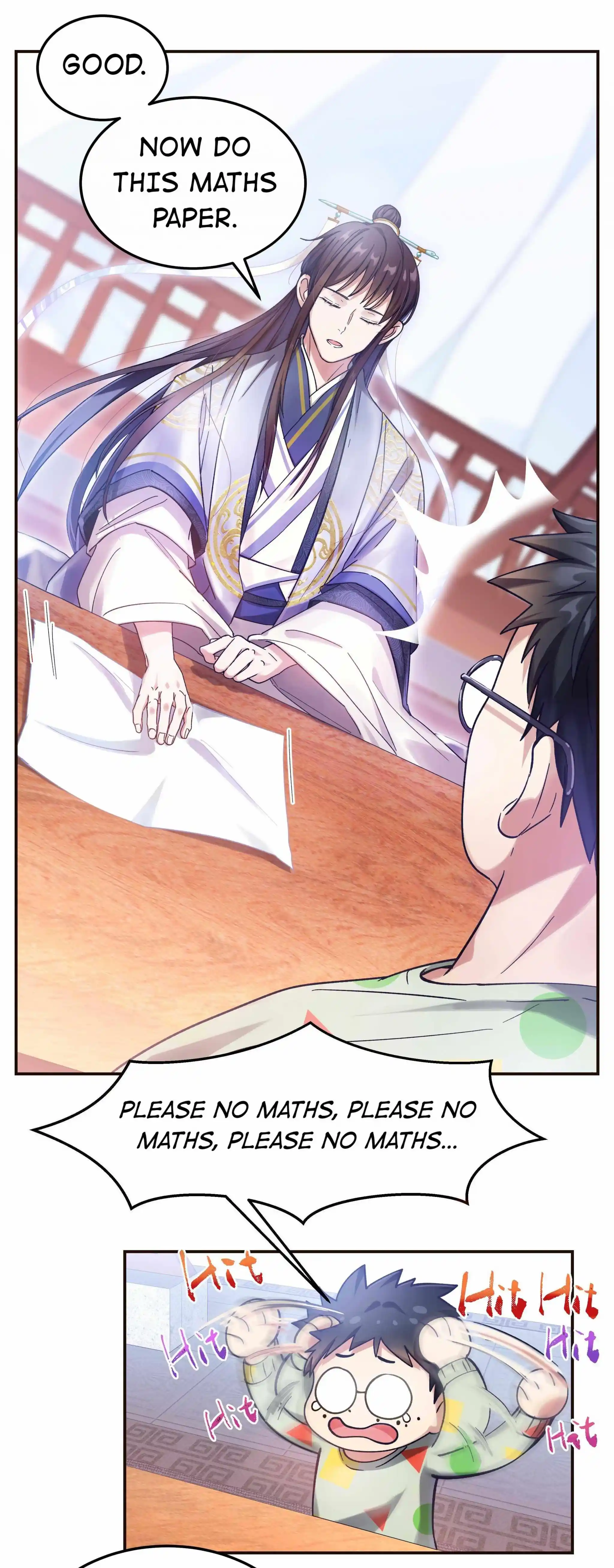 Paixiu Restaurant, Only In But Not Out Chapter 18.1