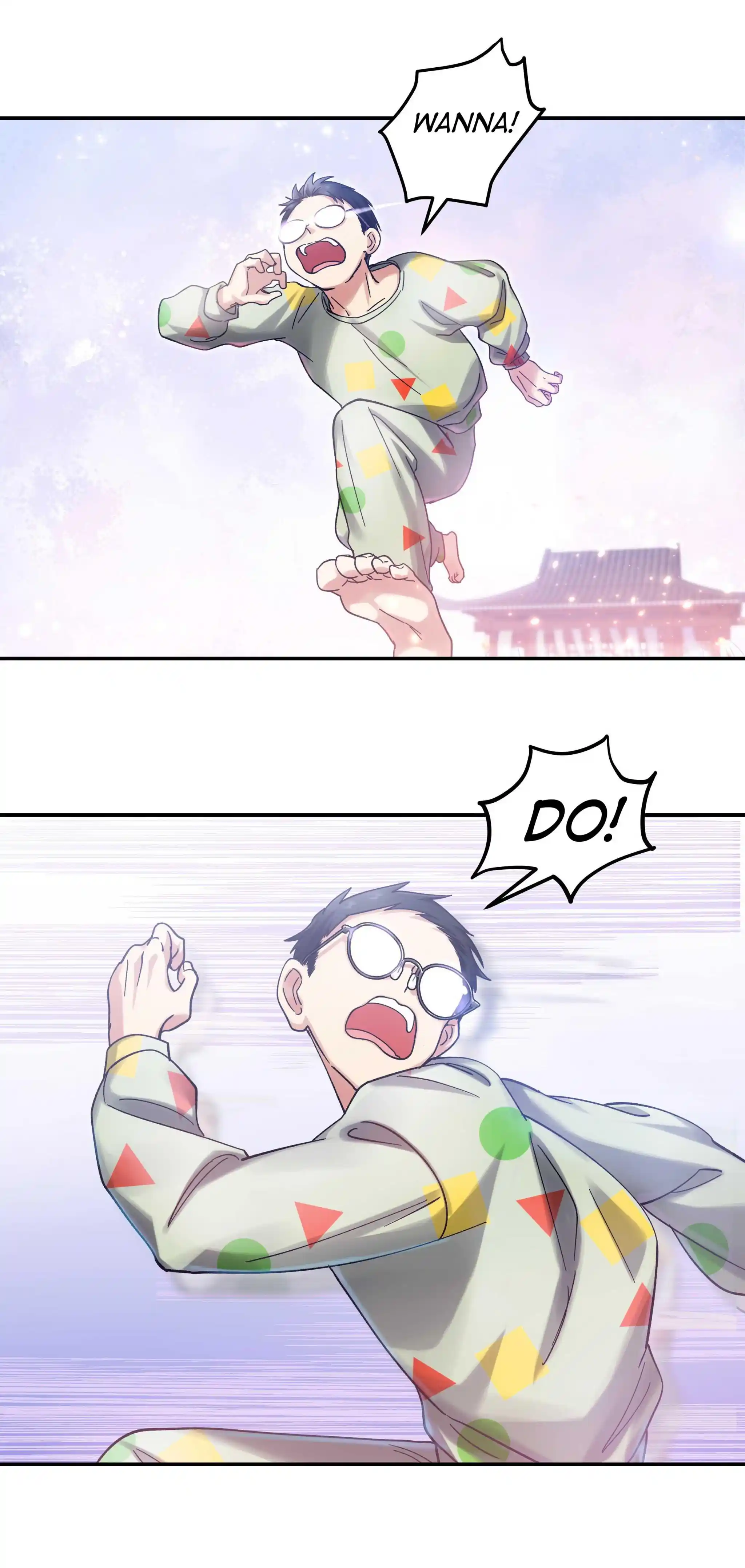 Paixiu Restaurant, Only In But Not Out Chapter 18.1