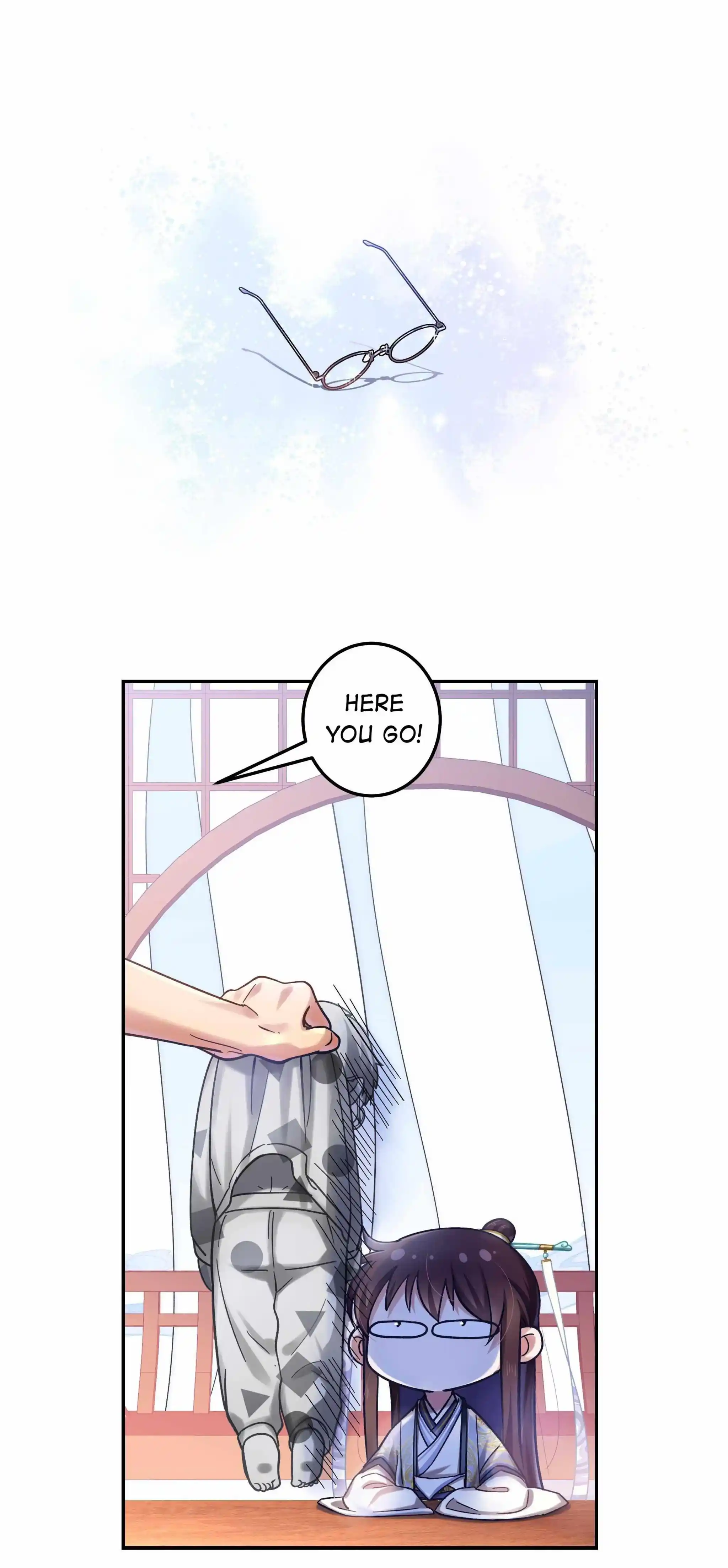 Paixiu Restaurant, Only In But Not Out Chapter 18.1