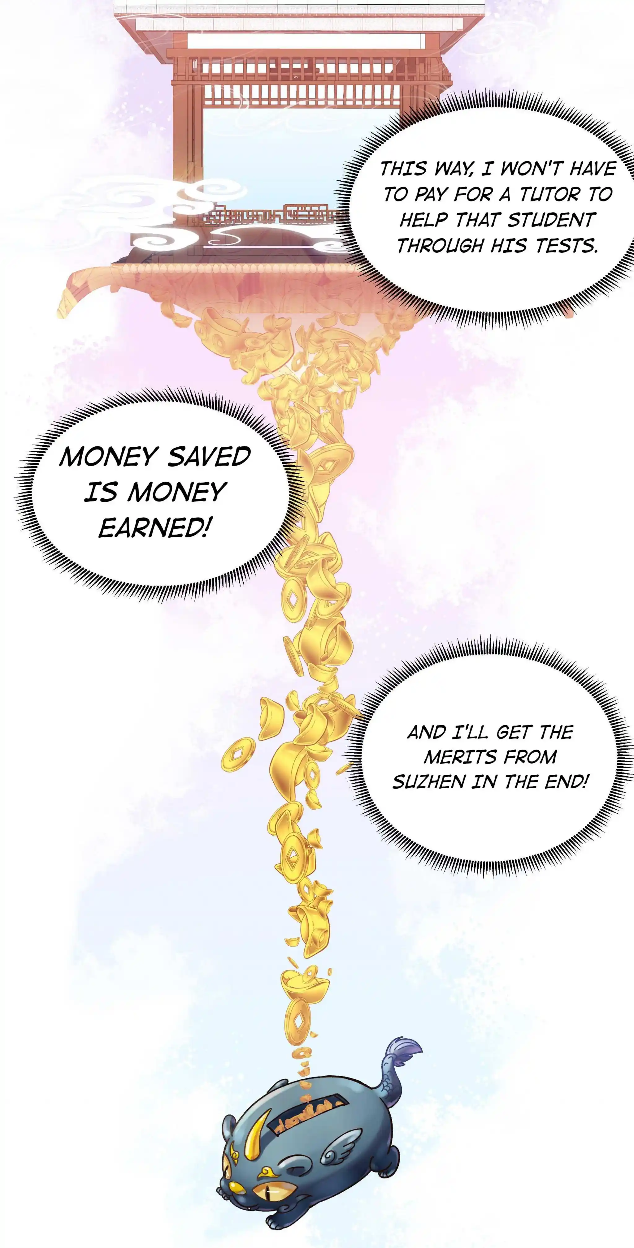 Paixiu Restaurant, Only In But Not Out Chapter 18.2