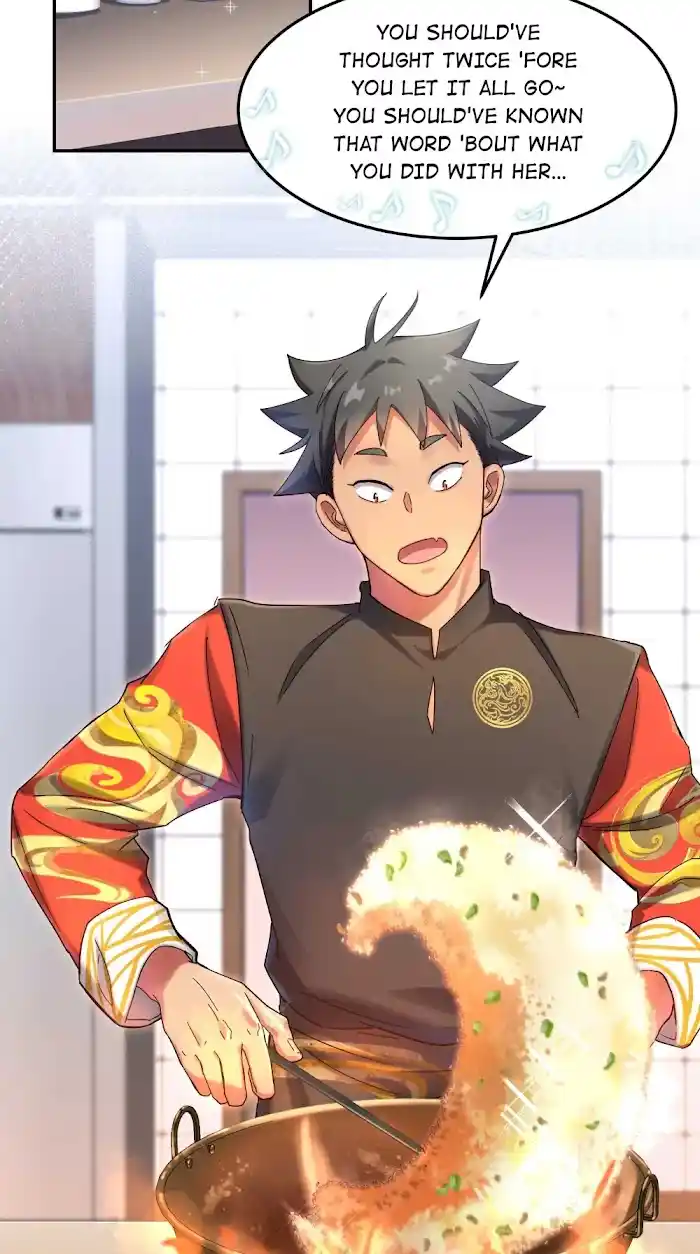 Paixiu Restaurant, Only In But Not Out Chapter 19