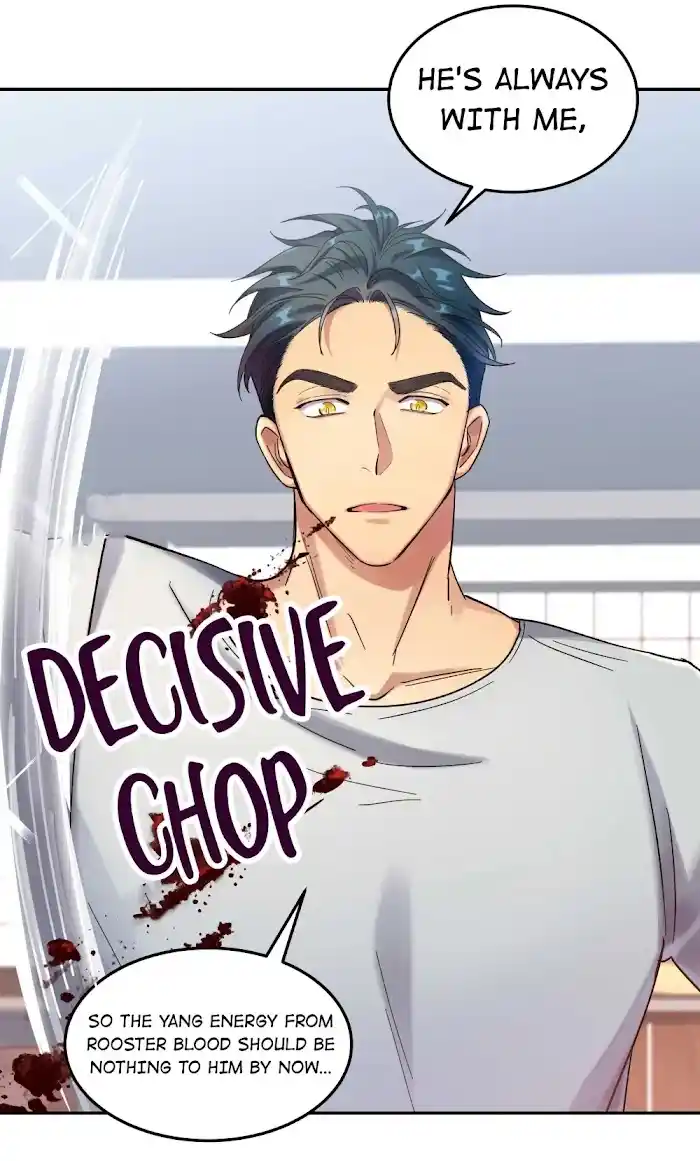 Paixiu Restaurant, Only In But Not Out Chapter 19