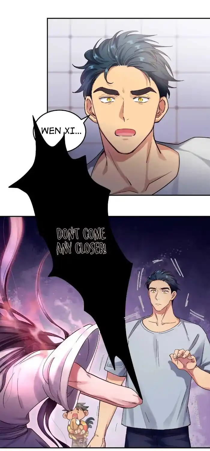 Paixiu Restaurant, Only In But Not Out Chapter 19