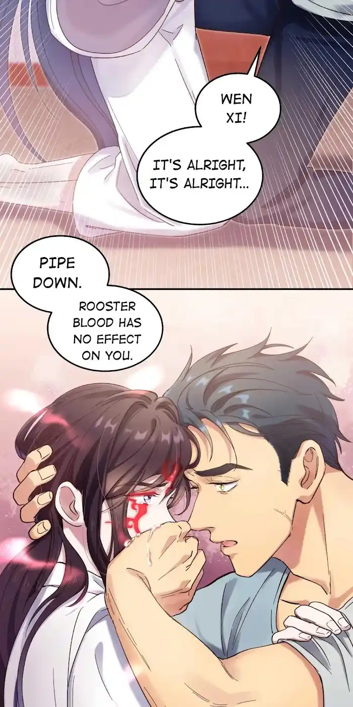 Paixiu Restaurant, Only In But Not Out Chapter 19