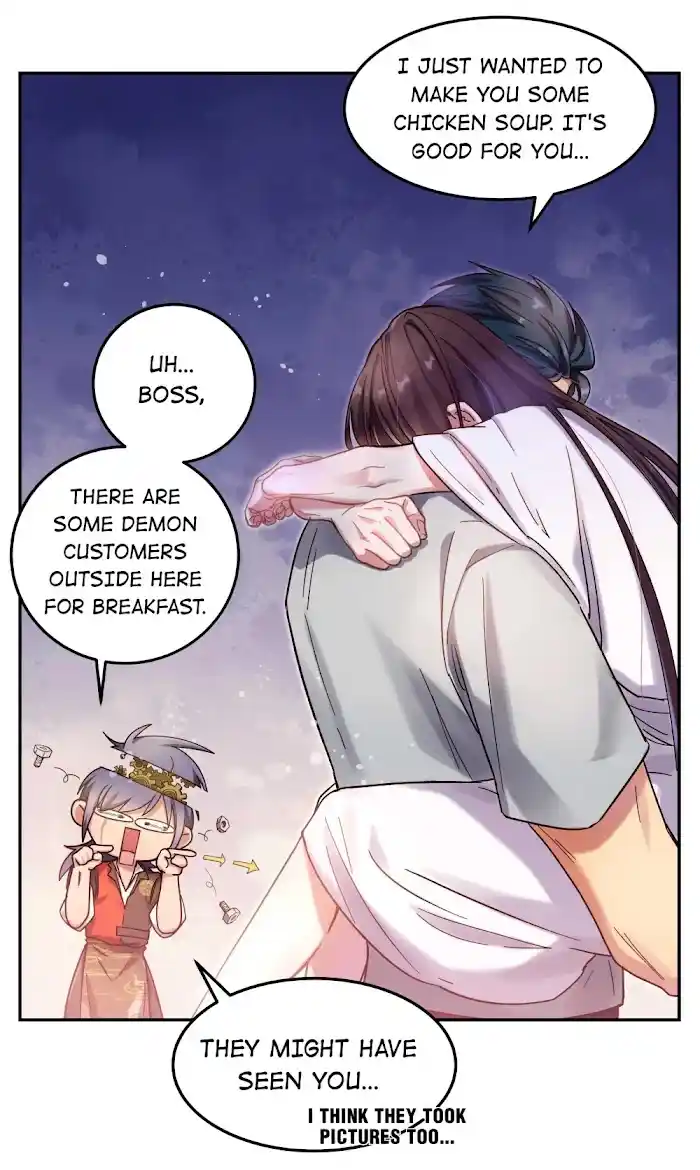 Paixiu Restaurant, Only In But Not Out Chapter 19