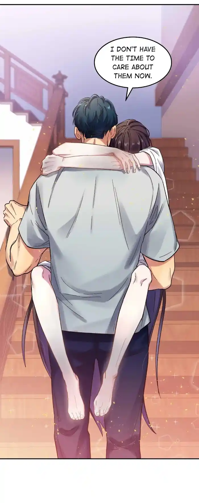 Paixiu Restaurant, Only In But Not Out Chapter 19