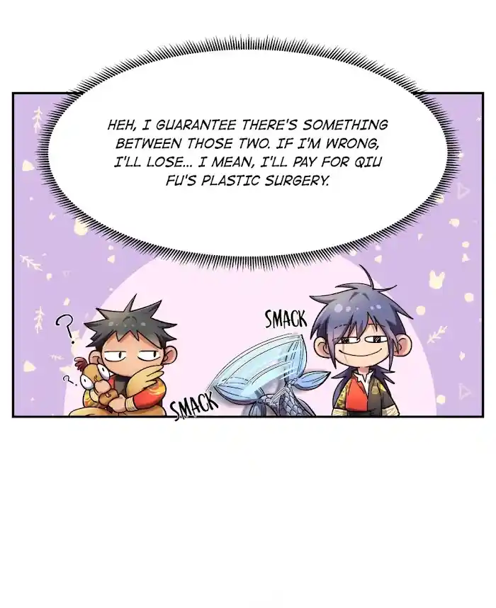 Paixiu Restaurant, Only In But Not Out Chapter 19