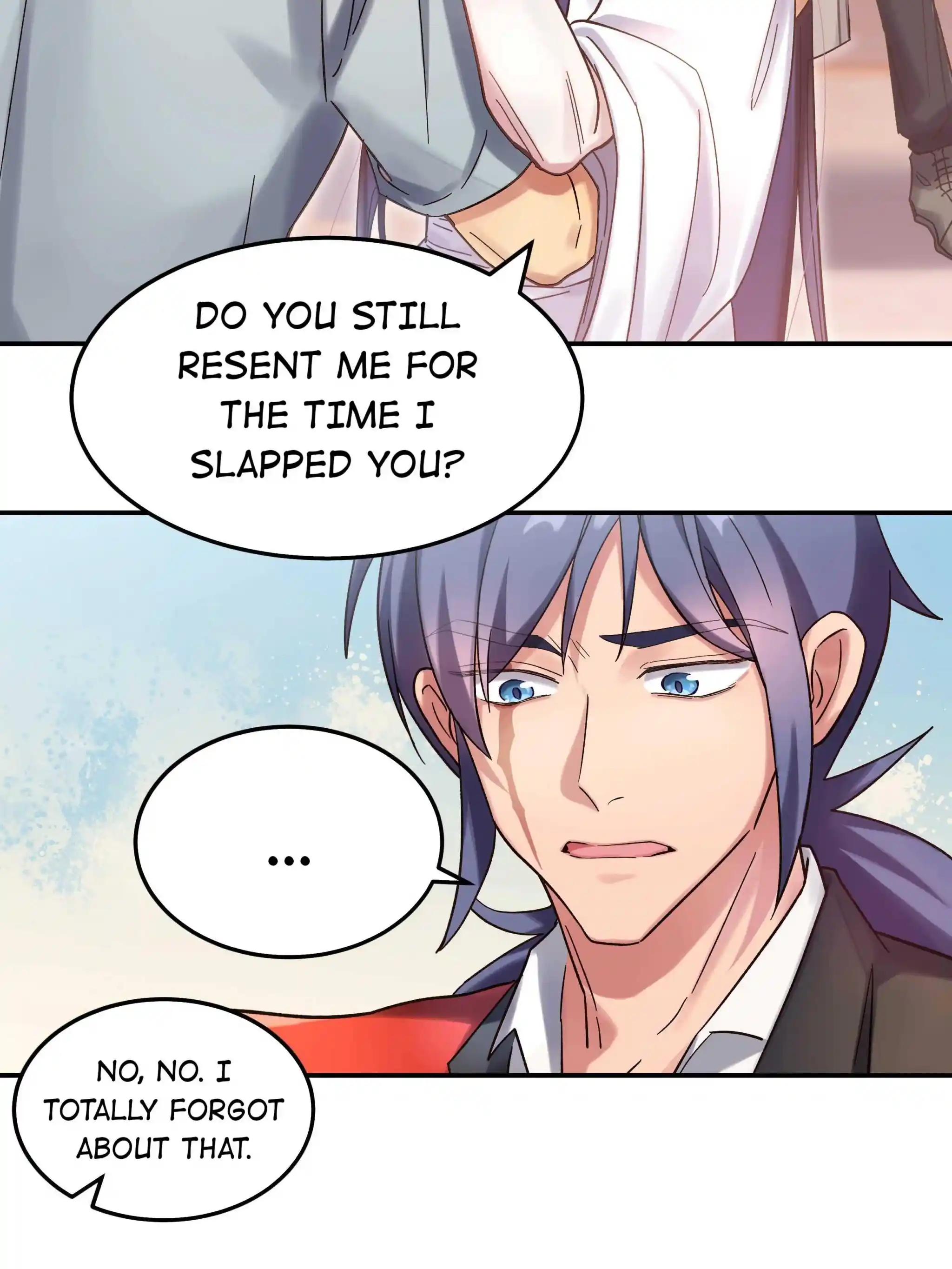 Paixiu Restaurant, Only In But Not Out Chapter 19.1