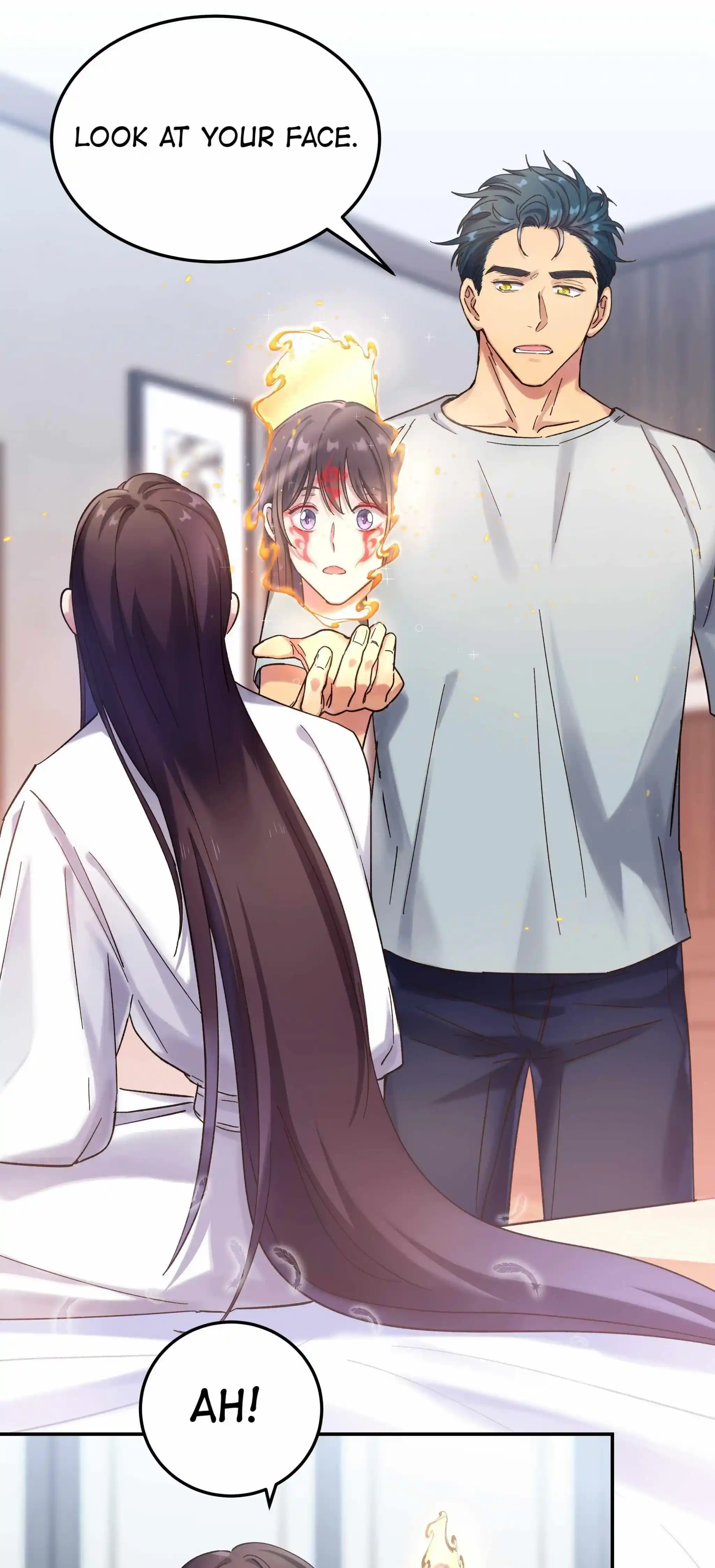 Paixiu Restaurant, Only In But Not Out Chapter 19.2