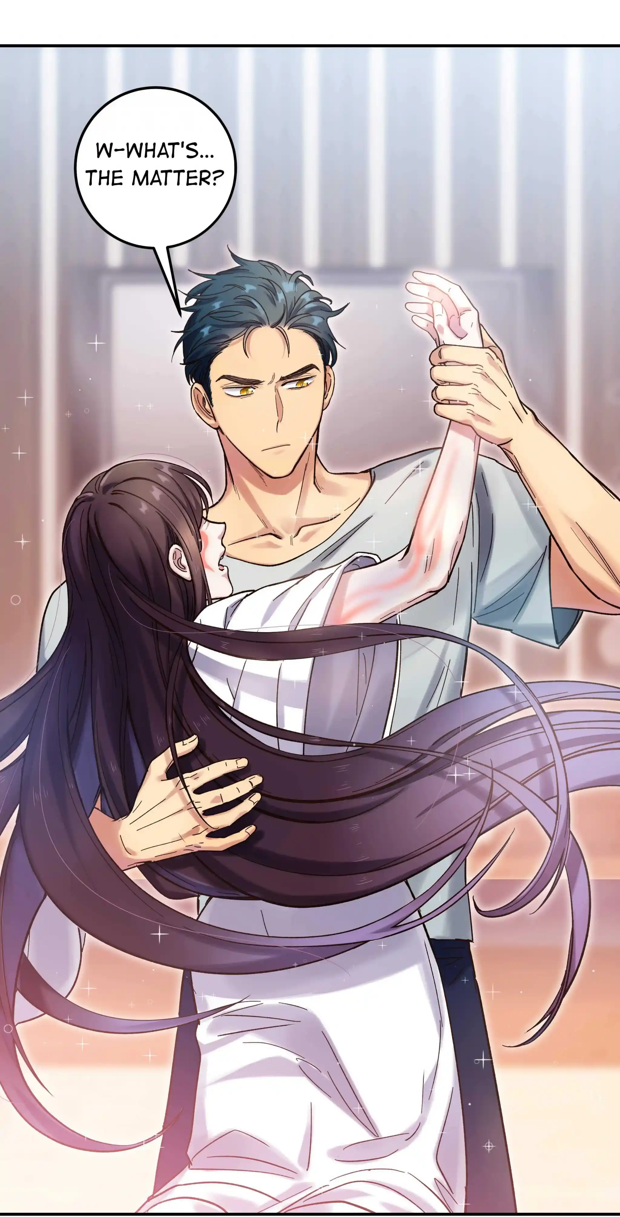 Paixiu Restaurant, Only In But Not Out Chapter 19.2