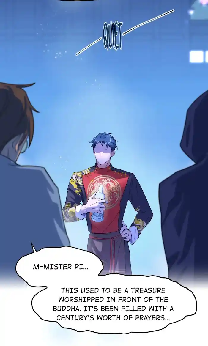 Paixiu Restaurant, Only In But Not Out Chapter 2