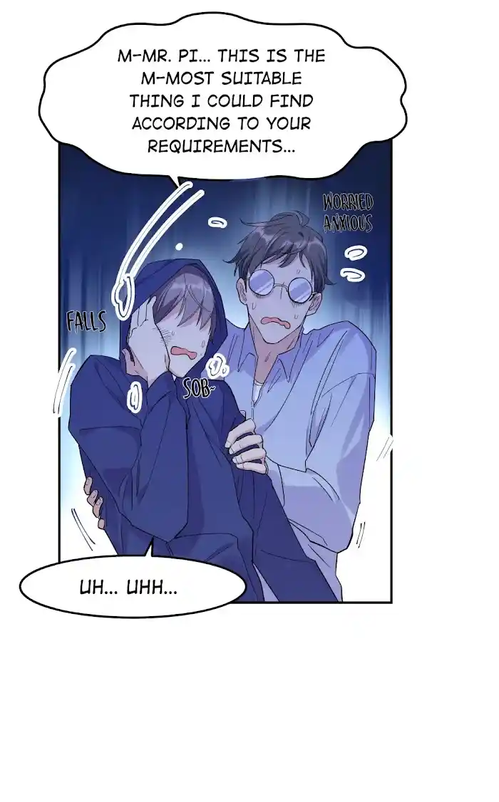 Paixiu Restaurant, Only In But Not Out Chapter 2