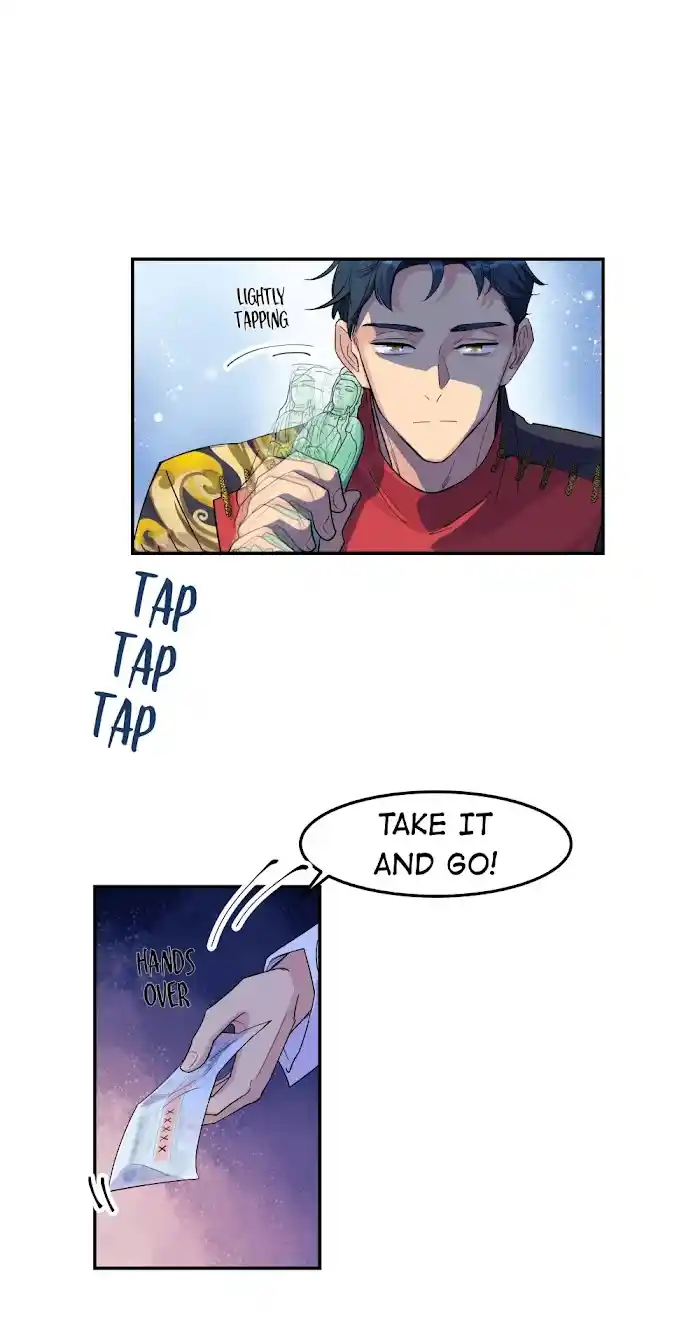 Paixiu Restaurant, Only In But Not Out Chapter 2