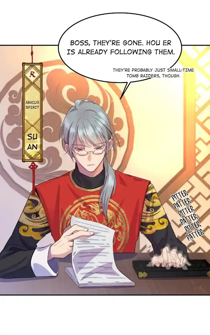 Paixiu Restaurant, Only In But Not Out Chapter 2