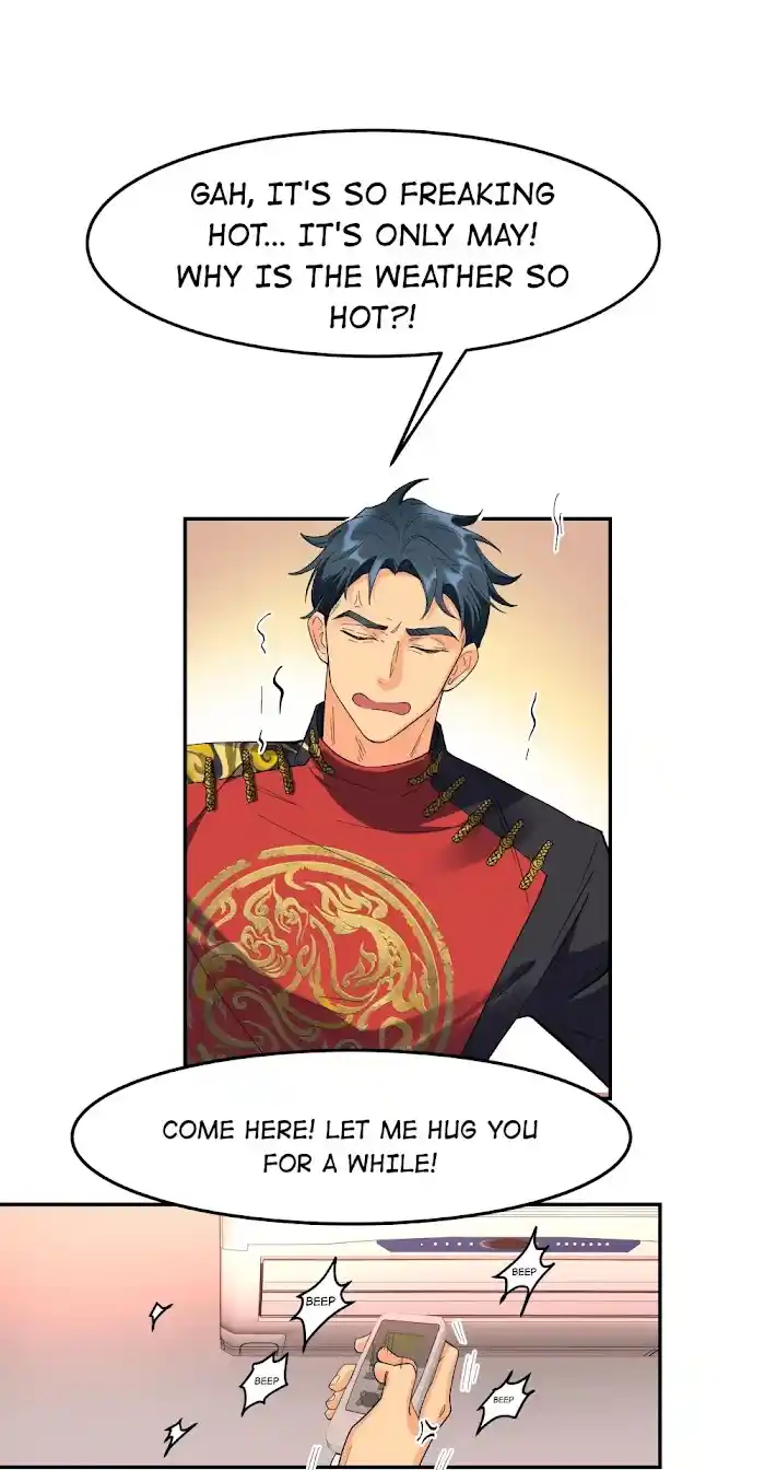 Paixiu Restaurant, Only In But Not Out Chapter 2