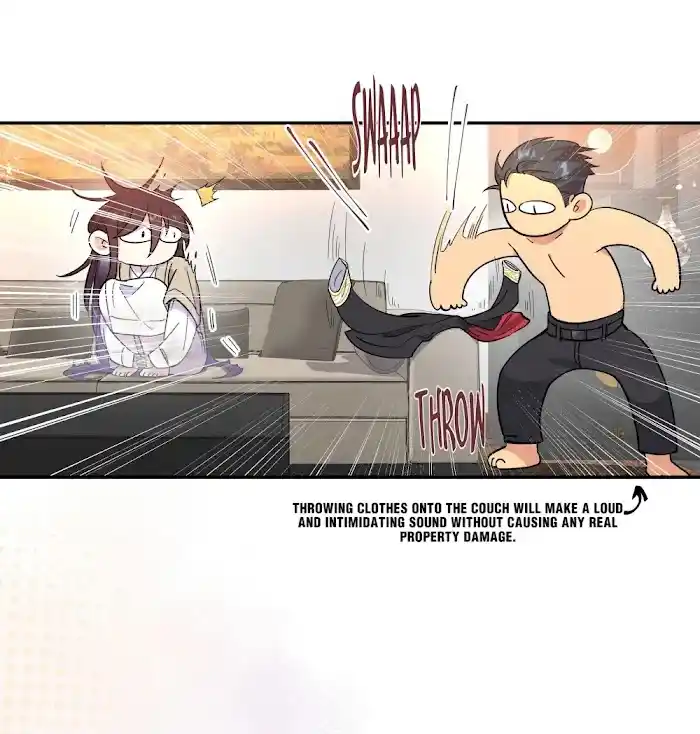 Paixiu Restaurant, Only In But Not Out Chapter 2