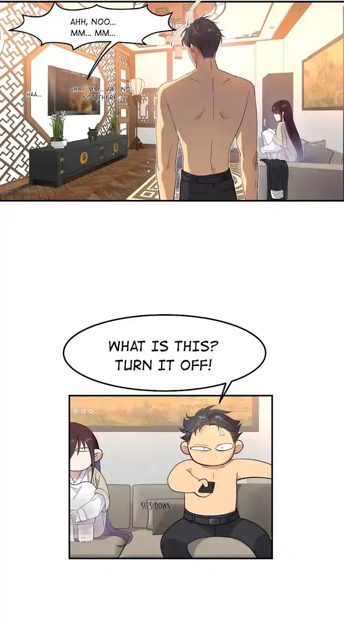 Paixiu Restaurant, Only In But Not Out Chapter 2