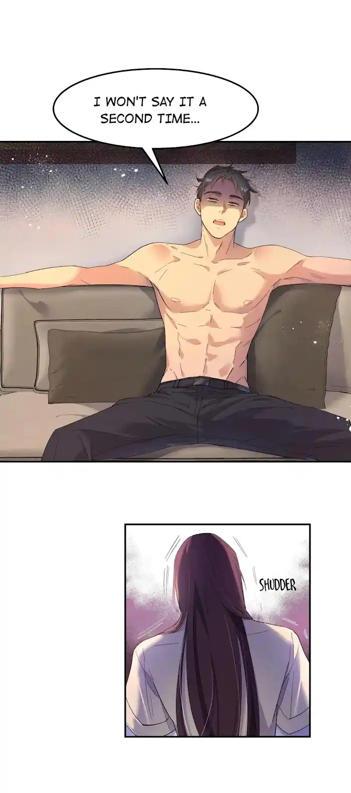 Paixiu Restaurant, Only In But Not Out Chapter 2