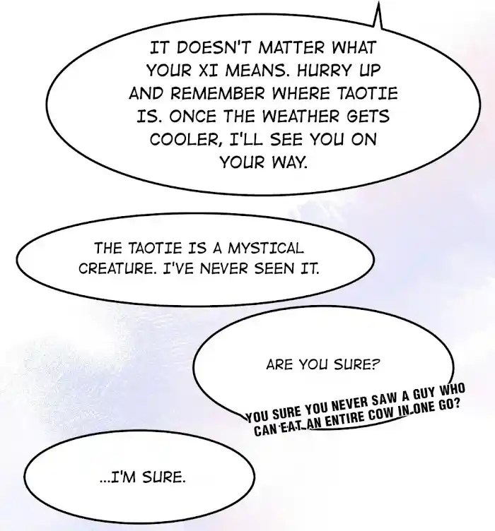 Paixiu Restaurant, Only In But Not Out Chapter 2