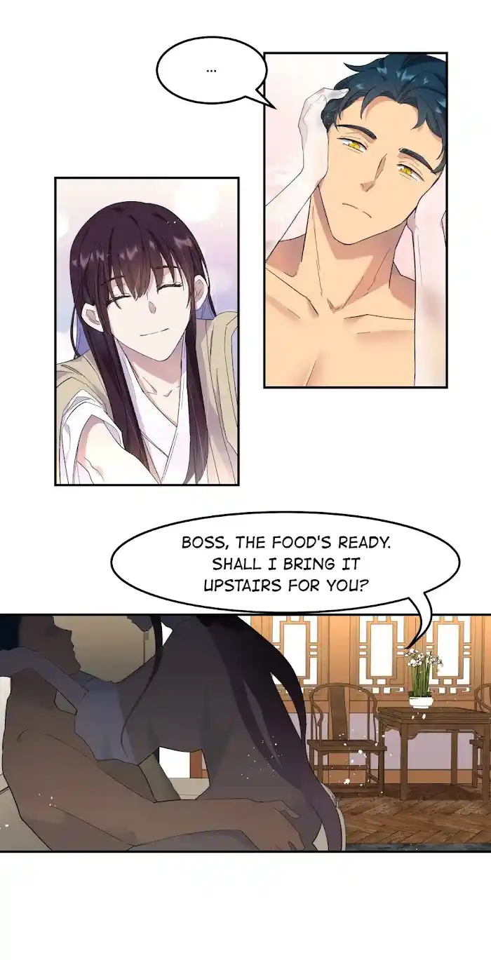 Paixiu Restaurant, Only In But Not Out Chapter 2