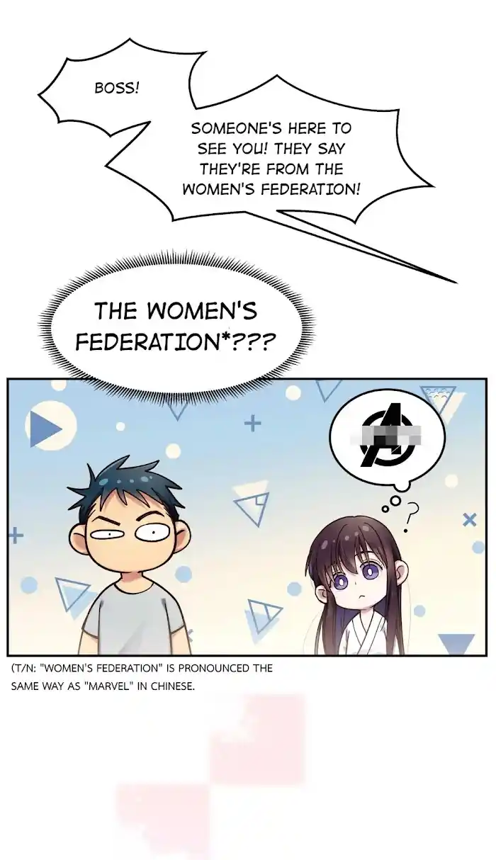 Paixiu Restaurant, Only In But Not Out Chapter 20