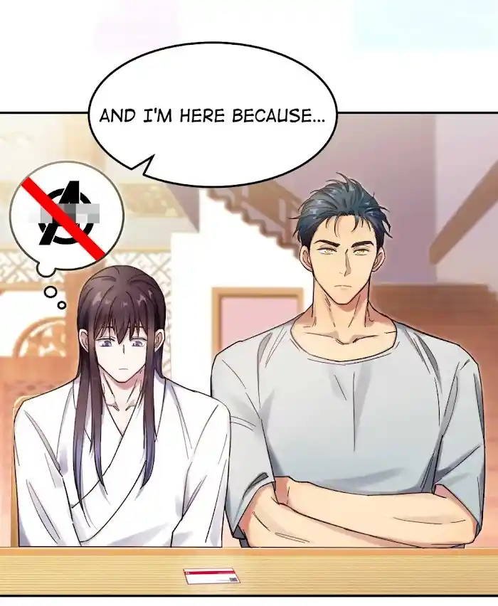 Paixiu Restaurant, Only In But Not Out Chapter 20