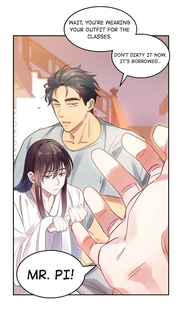 Paixiu Restaurant, Only In But Not Out Chapter 20