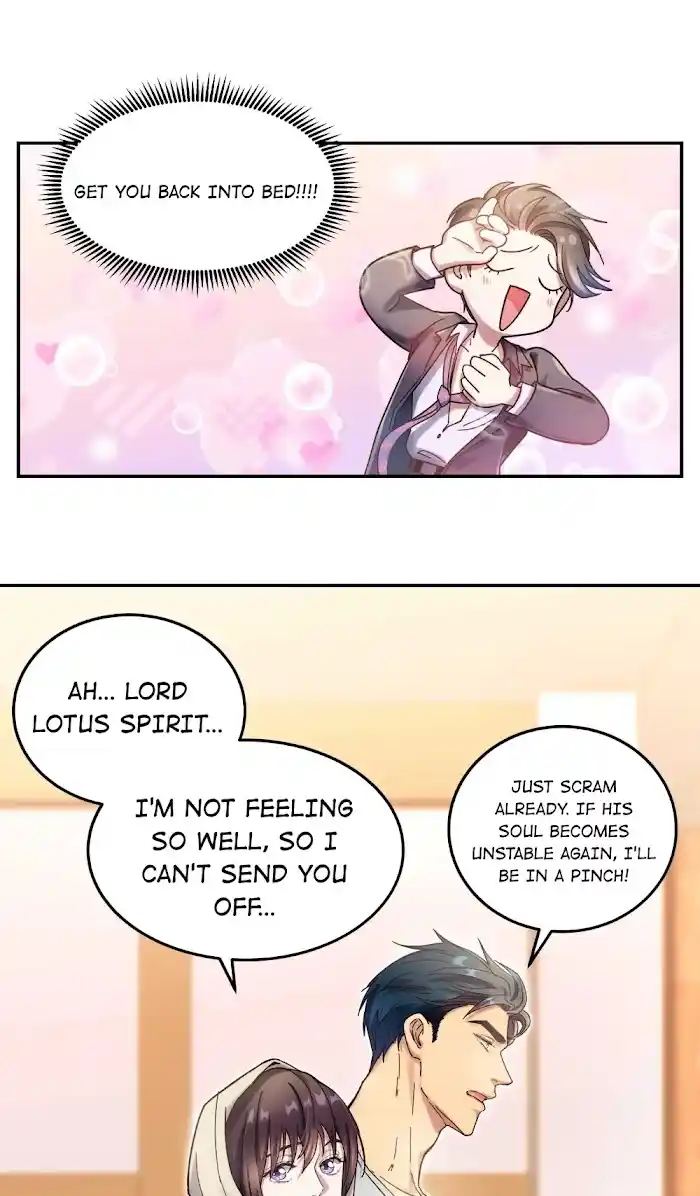 Paixiu Restaurant, Only In But Not Out Chapter 20